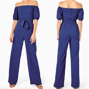 Lilly Pulitzer Jada jumpsuit Blue